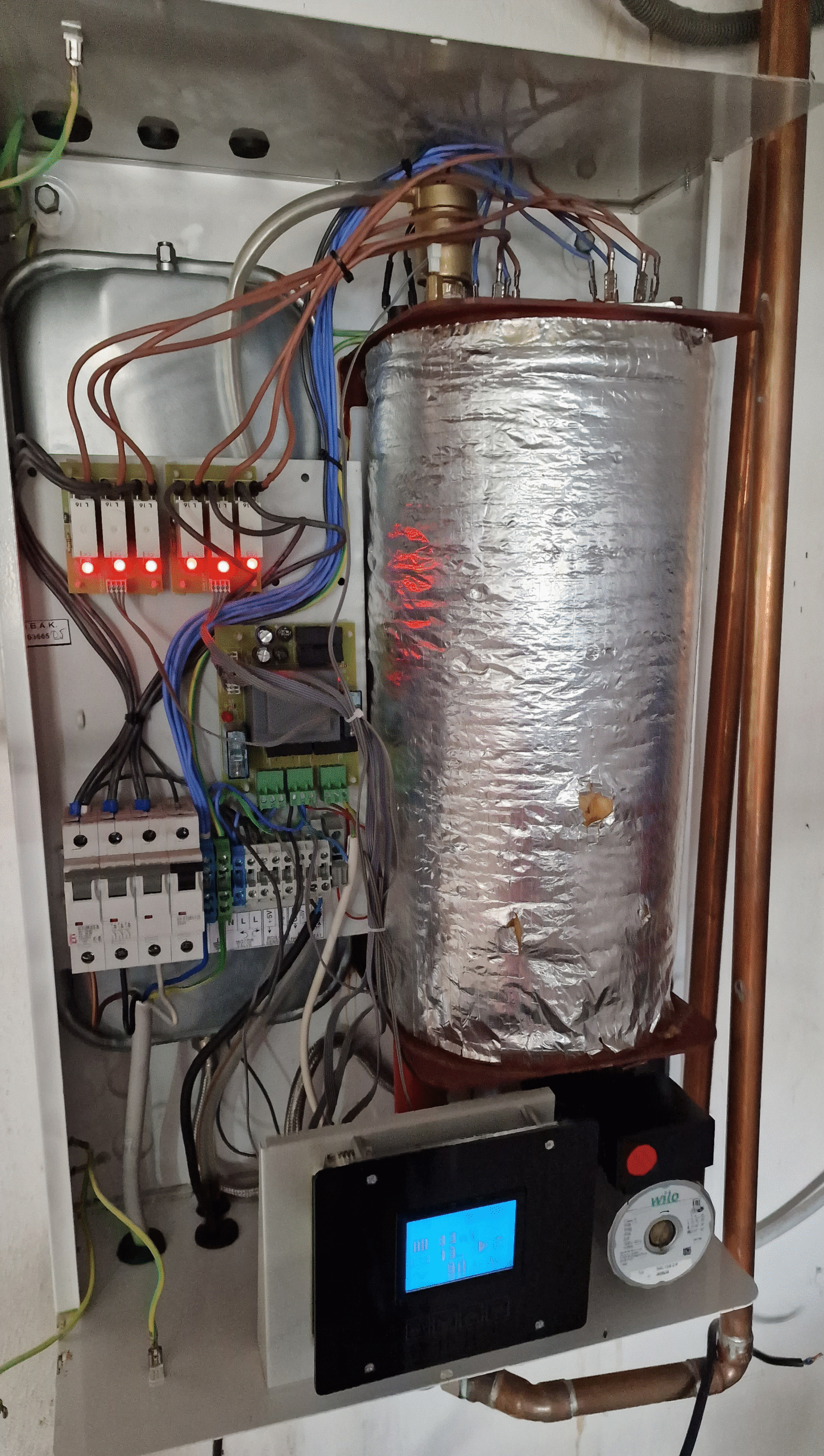 Servis BOSCH elektro kotla - BB Expert Elektronik Beograd
