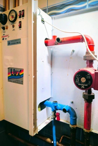 Servis Ekopan elektro kotla - BB Expert Elektronik Beograd