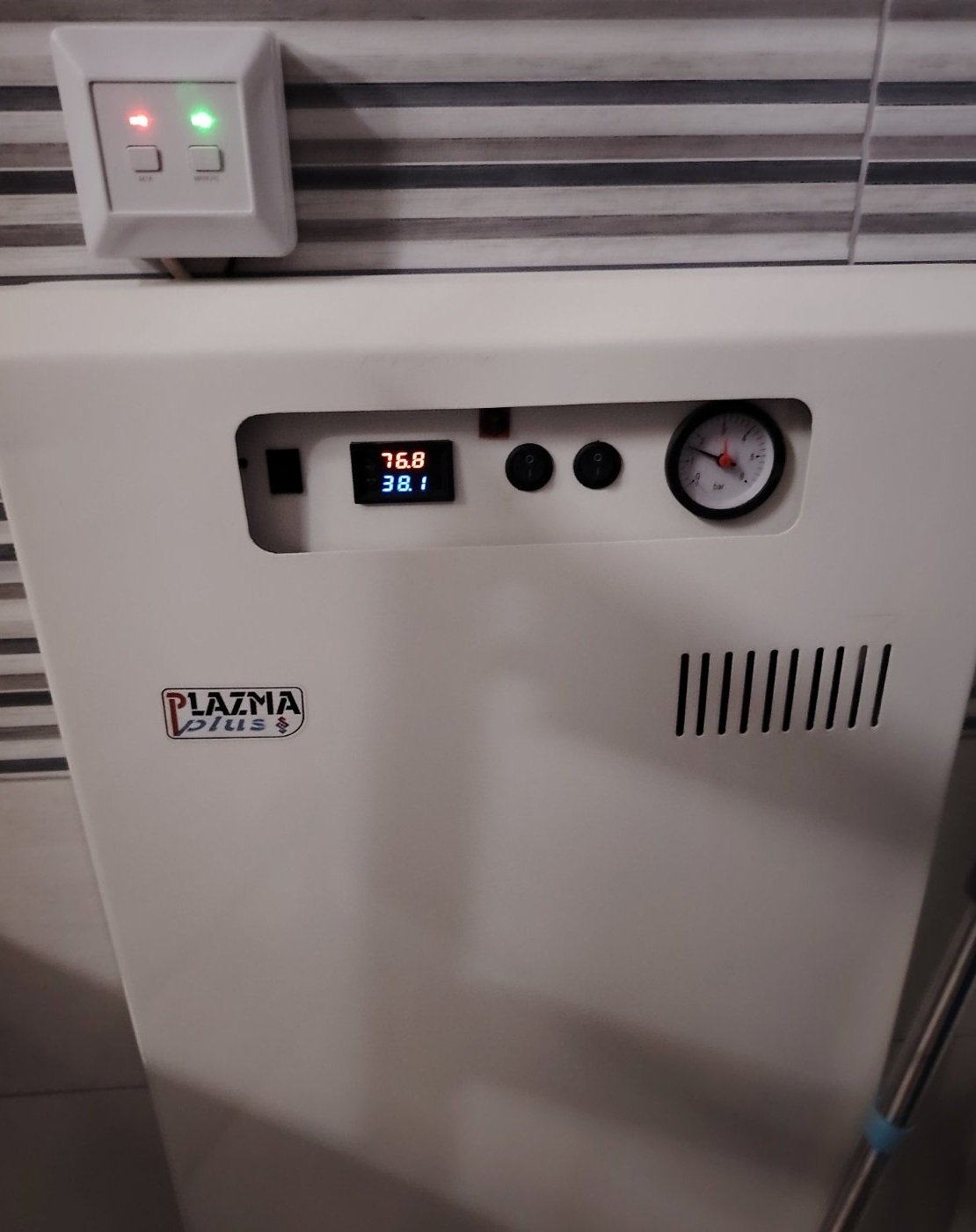 Servis Plazma PLUS elektro kotla - BB Expert Elektronik Beograd